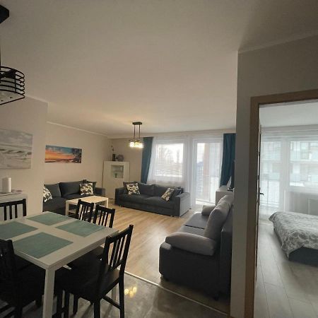 Blizej Morza Luxury Apartments Kolobrzeg Ngoại thất bức ảnh