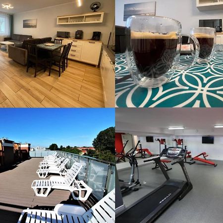 Blizej Morza Luxury Apartments Kolobrzeg Ngoại thất bức ảnh