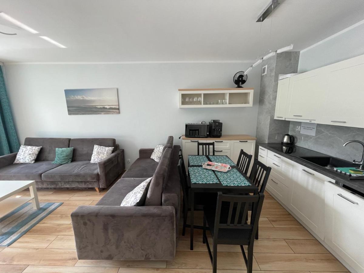 Blizej Morza Luxury Apartments Kolobrzeg Ngoại thất bức ảnh