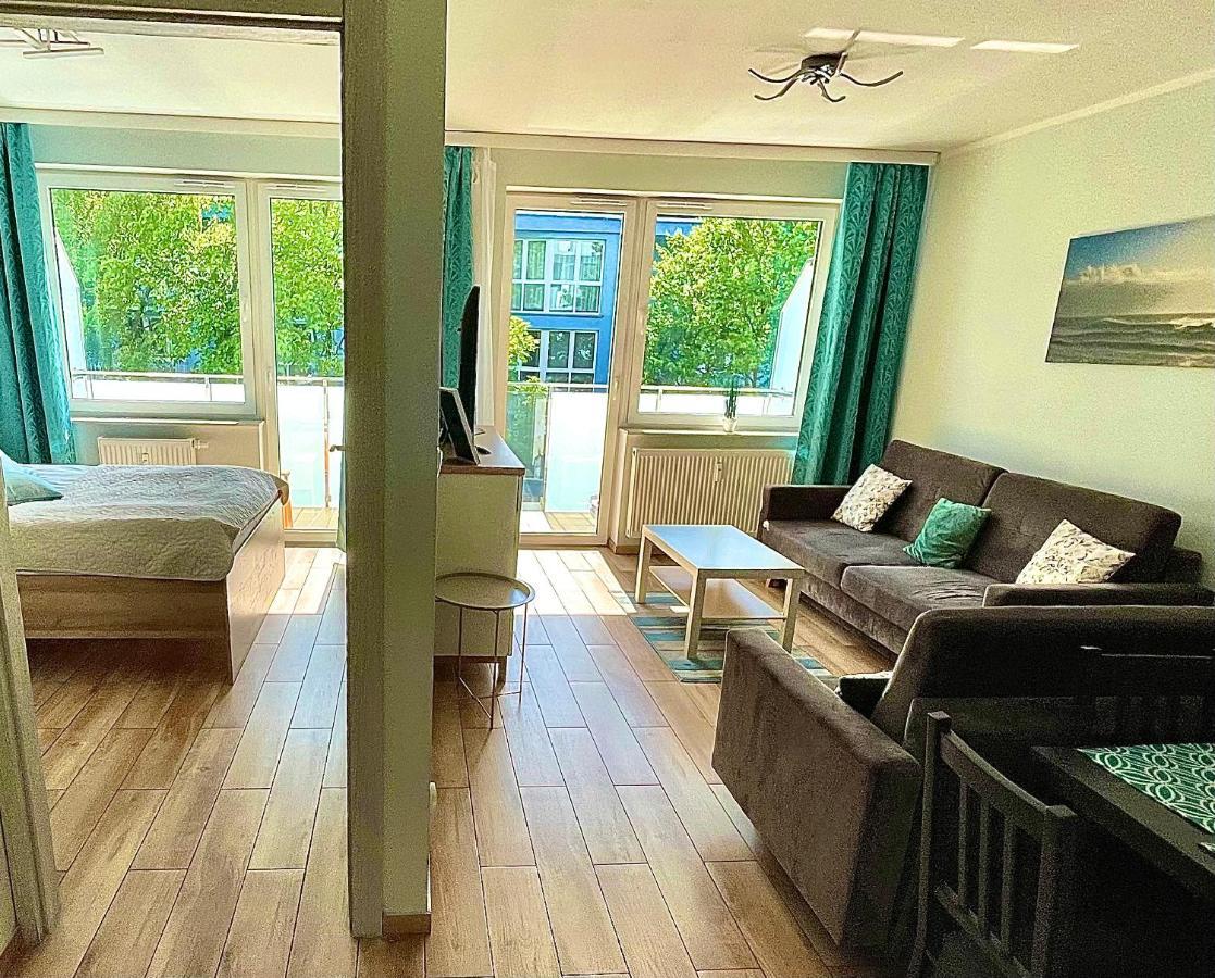 Blizej Morza Luxury Apartments Kolobrzeg Ngoại thất bức ảnh