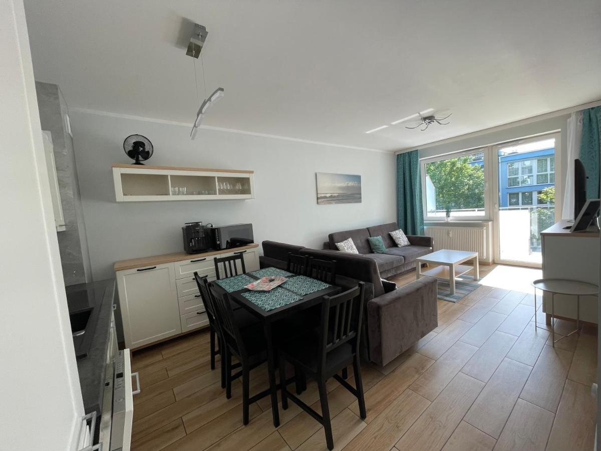 Blizej Morza Luxury Apartments Kolobrzeg Ngoại thất bức ảnh