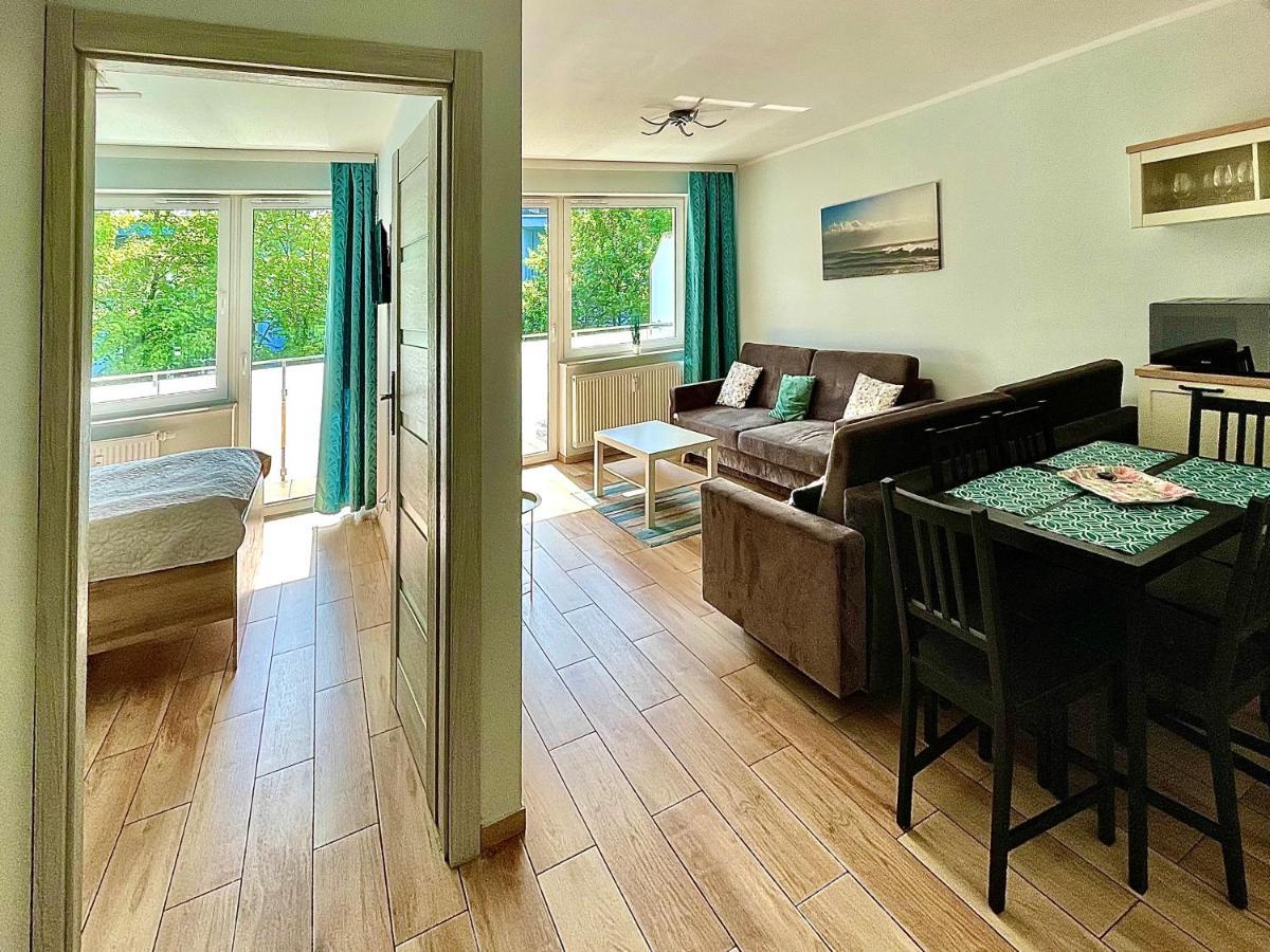 Blizej Morza Luxury Apartments Kolobrzeg Ngoại thất bức ảnh