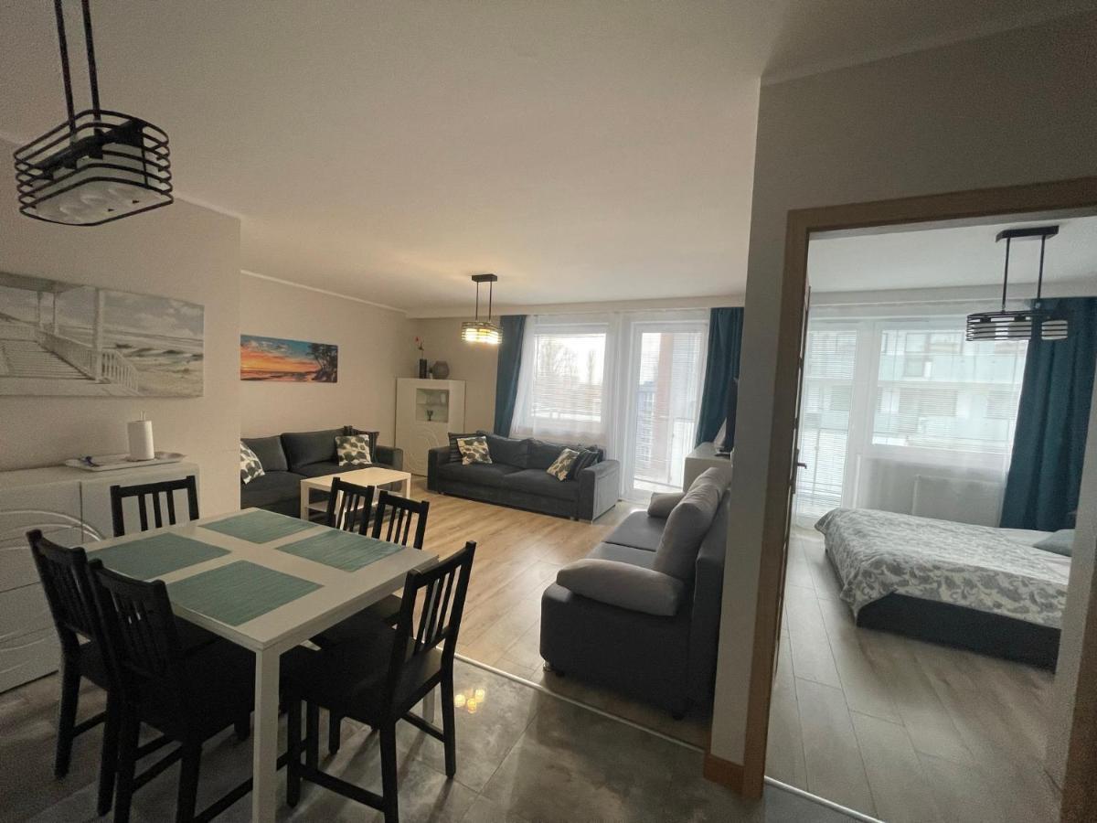 Blizej Morza Luxury Apartments Kolobrzeg Ngoại thất bức ảnh
