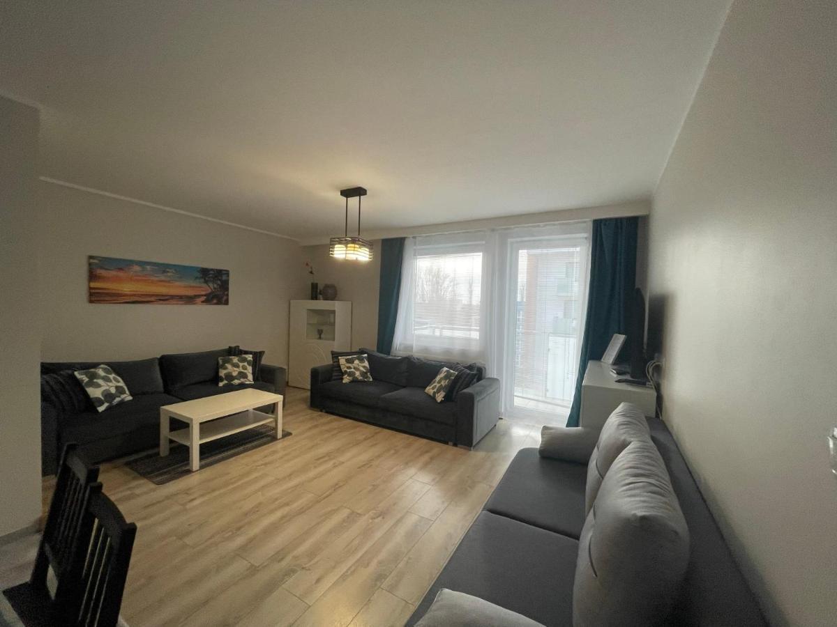 Blizej Morza Luxury Apartments Kolobrzeg Ngoại thất bức ảnh