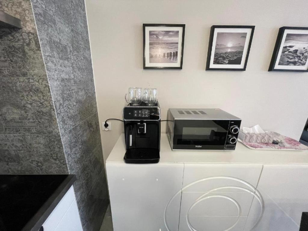 Blizej Morza Luxury Apartments Kolobrzeg Ngoại thất bức ảnh