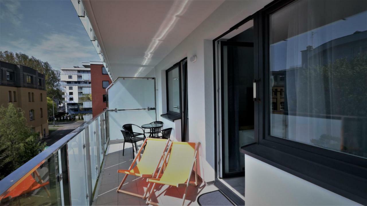 Blizej Morza Luxury Apartments Kolobrzeg Ngoại thất bức ảnh