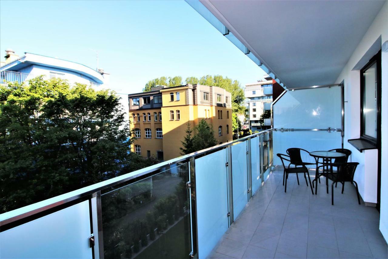 Blizej Morza Luxury Apartments Kolobrzeg Ngoại thất bức ảnh