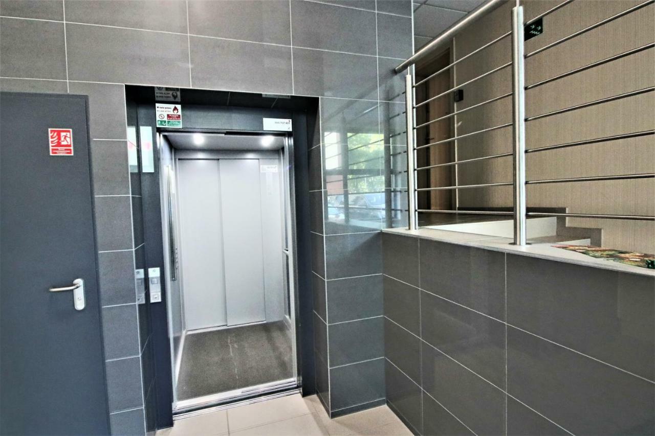 Blizej Morza Luxury Apartments Kolobrzeg Ngoại thất bức ảnh