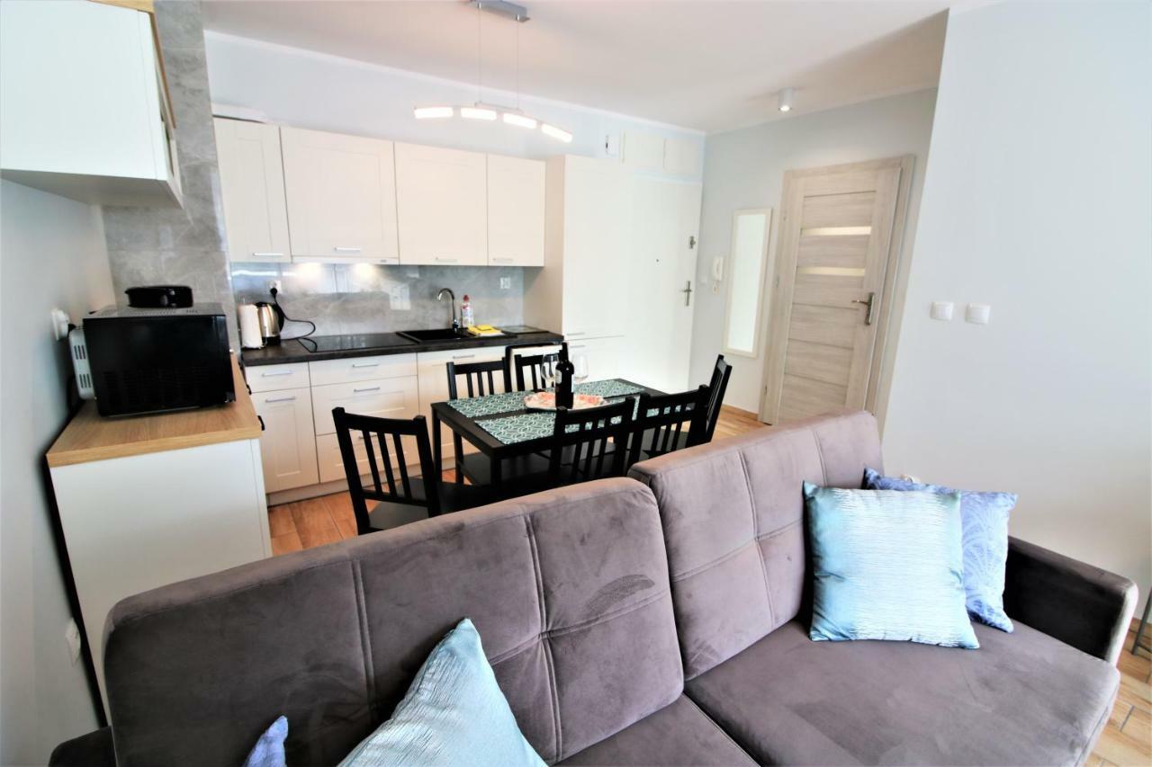 Blizej Morza Luxury Apartments Kolobrzeg Ngoại thất bức ảnh