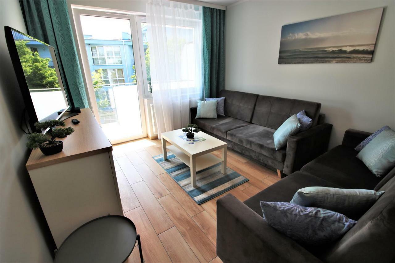 Blizej Morza Luxury Apartments Kolobrzeg Ngoại thất bức ảnh
