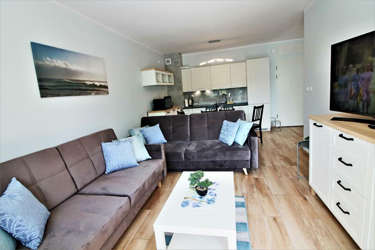 Blizej Morza Luxury Apartments Kolobrzeg Ngoại thất bức ảnh