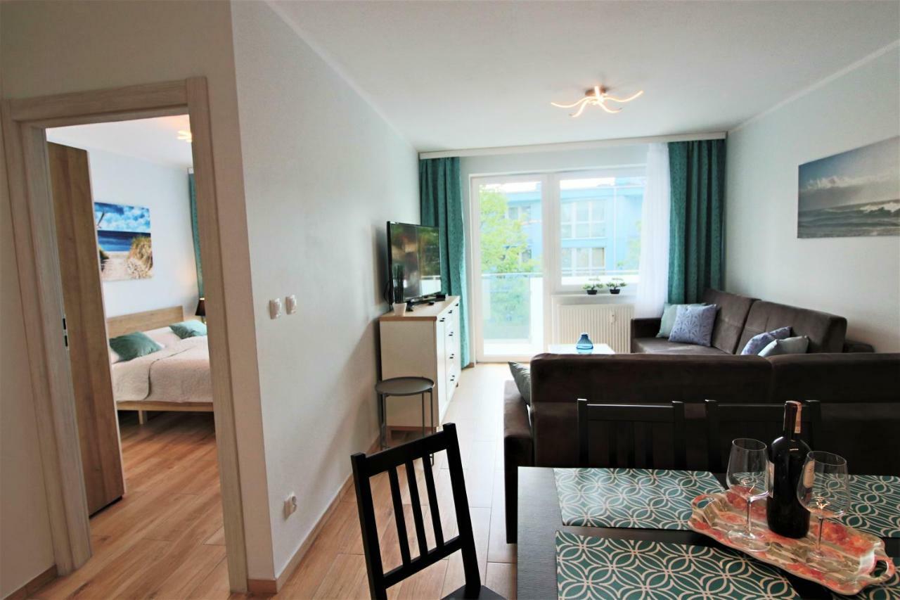 Blizej Morza Luxury Apartments Kolobrzeg Ngoại thất bức ảnh