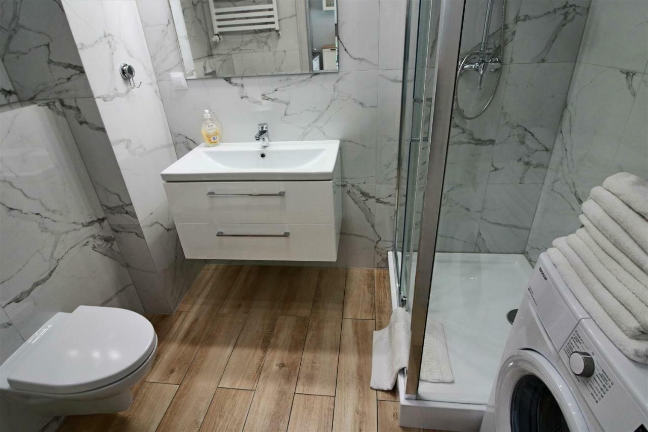 Blizej Morza Luxury Apartments Kolobrzeg Ngoại thất bức ảnh