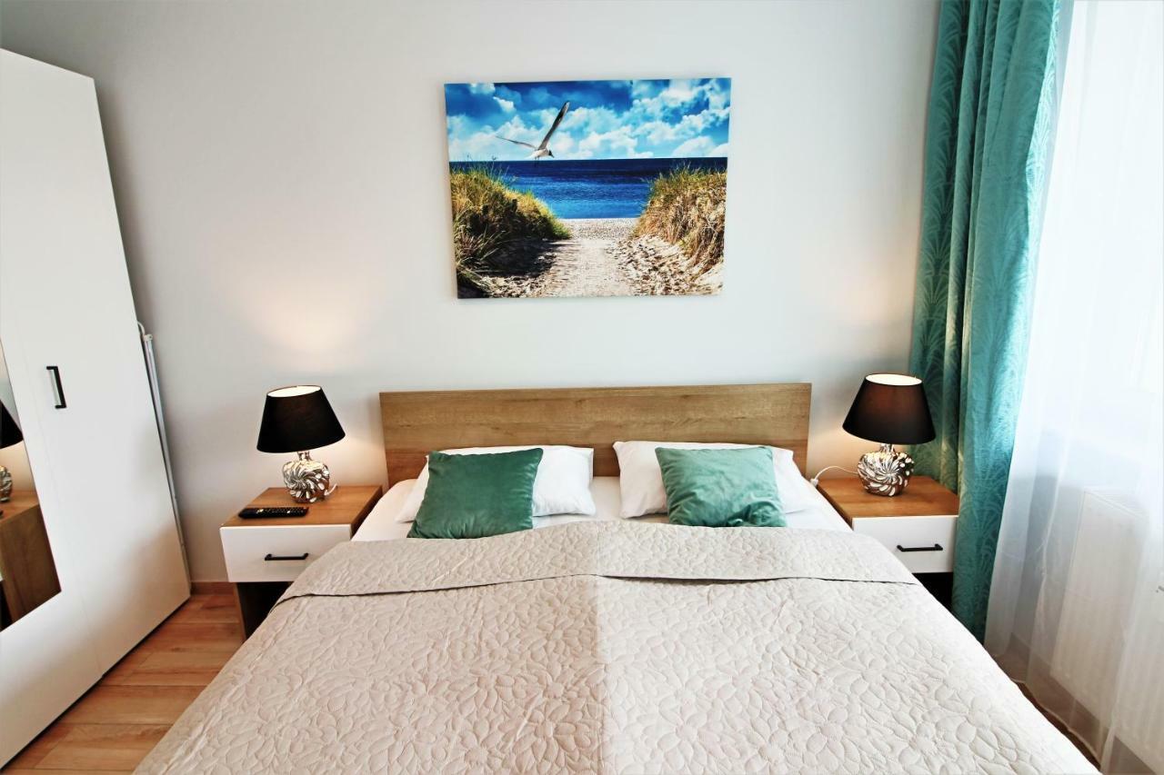 Blizej Morza Luxury Apartments Kolobrzeg Ngoại thất bức ảnh