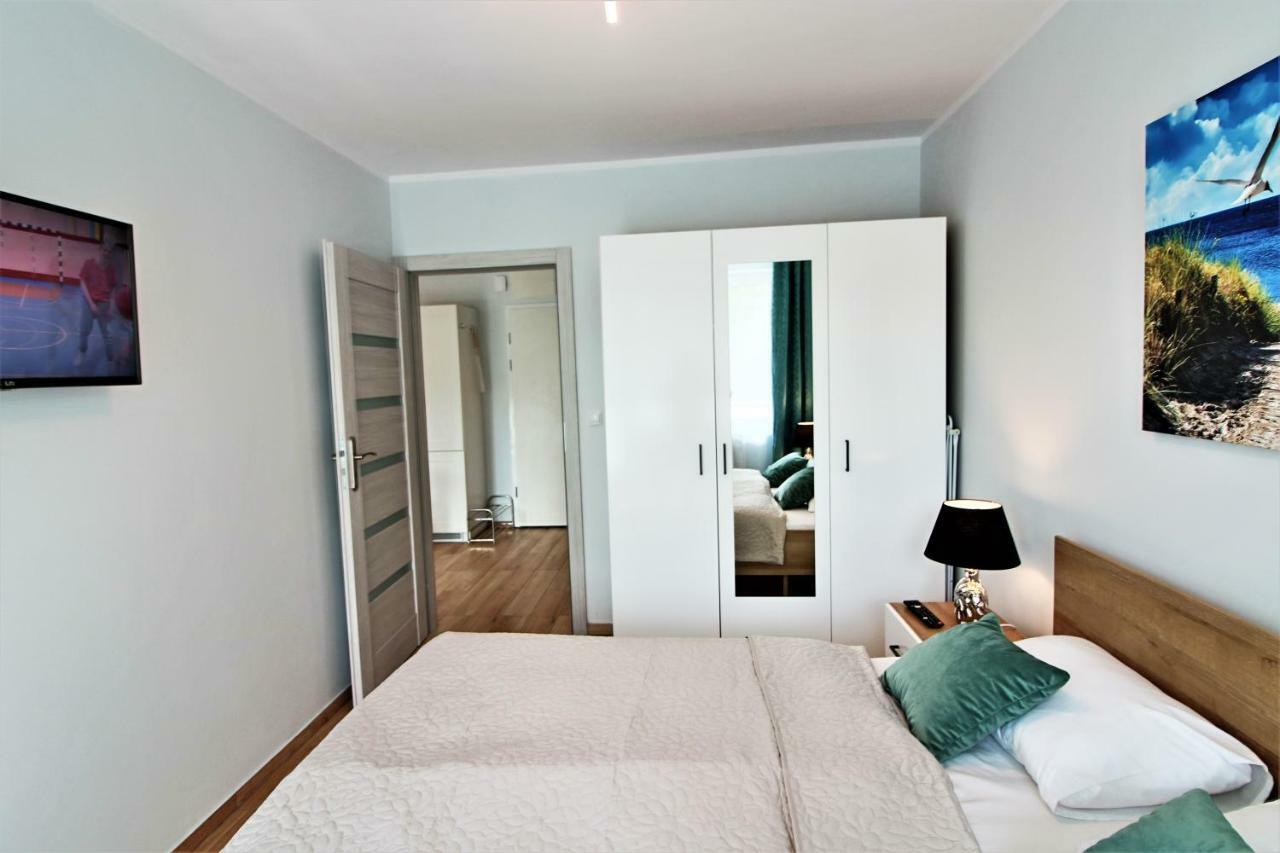 Blizej Morza Luxury Apartments Kolobrzeg Ngoại thất bức ảnh