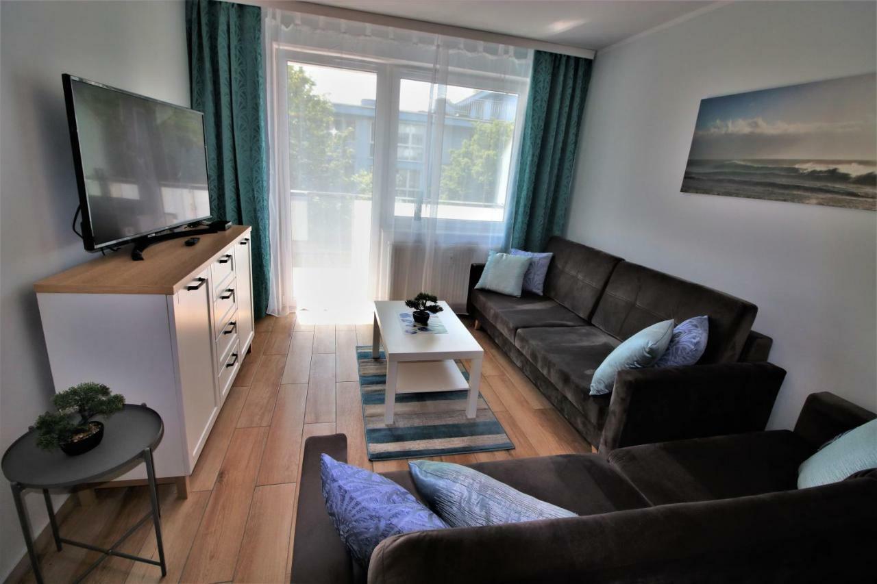 Blizej Morza Luxury Apartments Kolobrzeg Ngoại thất bức ảnh