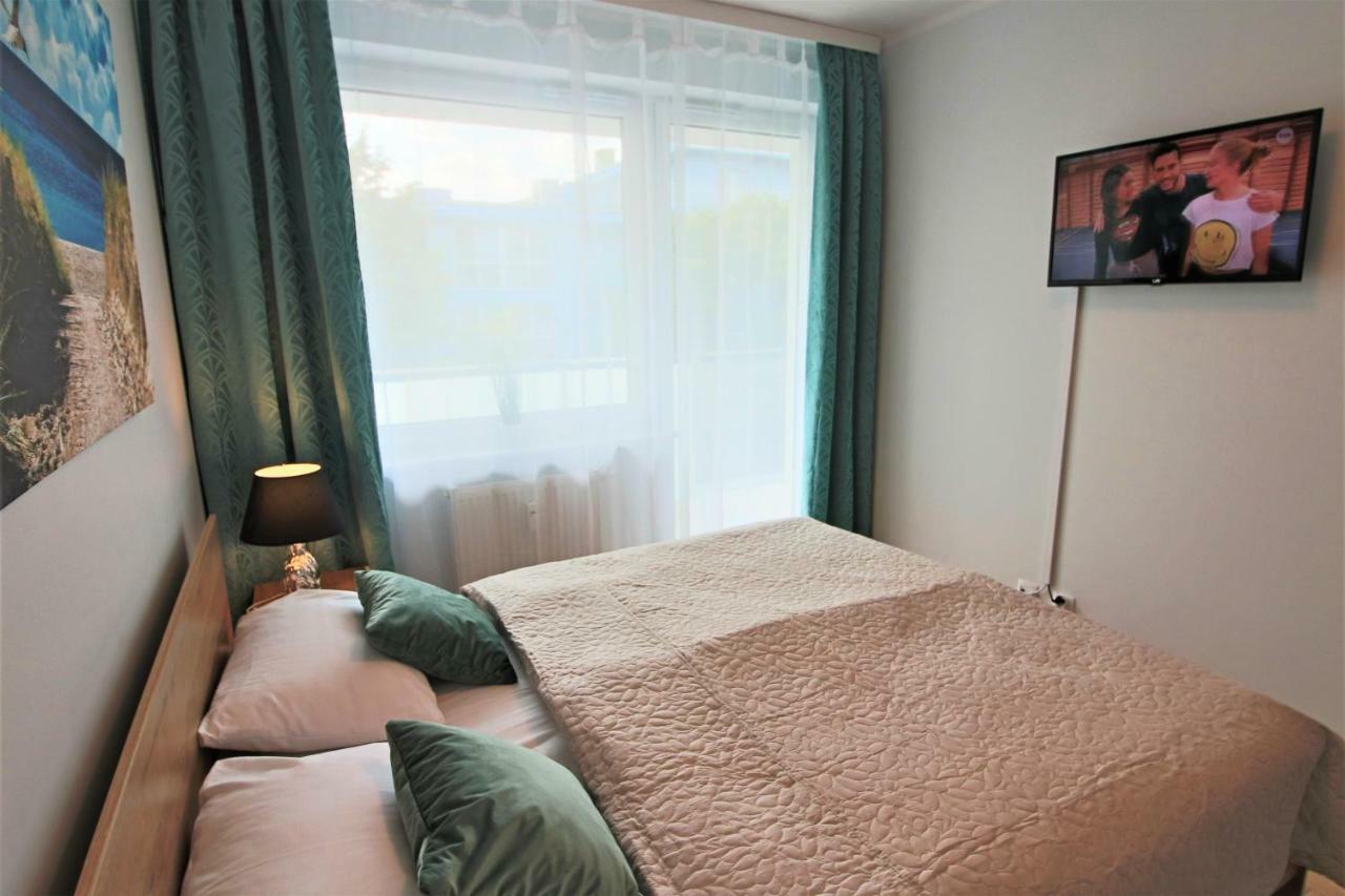 Blizej Morza Luxury Apartments Kolobrzeg Ngoại thất bức ảnh